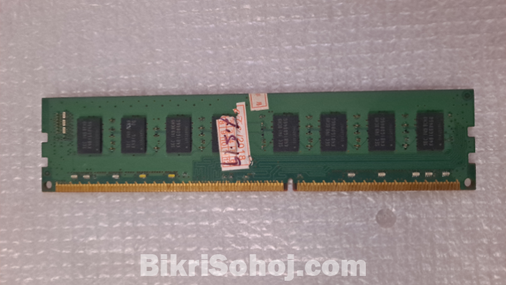 2 GBRAM DDR3 (SAMSUNG)